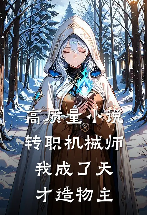 高质量小说转职机械师，我成了天才造物主