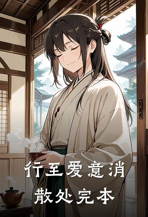 行至爱意消散处完本