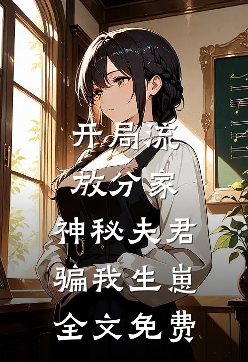 开局流放分家，神秘夫君骗我生崽全文免费