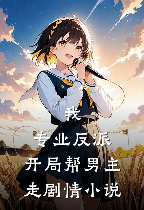 我，专业反派，开局帮男主走剧情小说