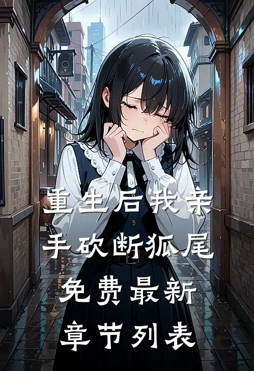 重生后我亲手砍断狐尾免费最新章节列表