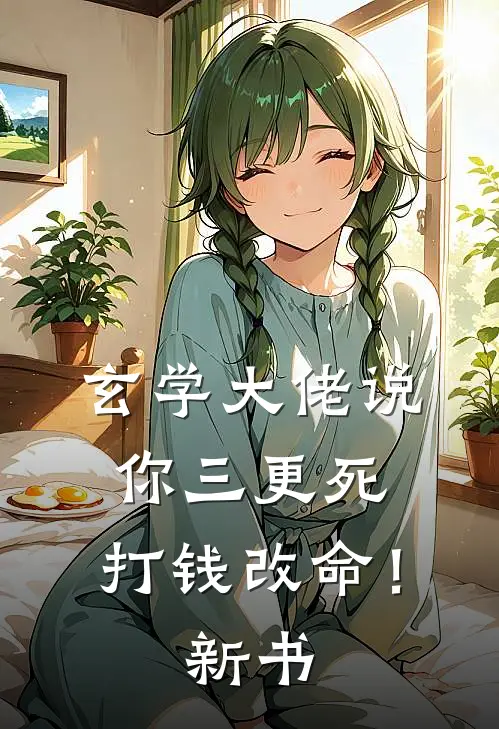 玄学大佬说你三更死，打钱改命！新书