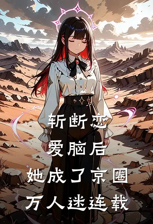 斩断恋爱脑后，她成了京圈万人迷连载