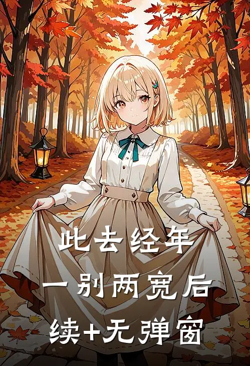 此去经年，一别两宽后续+无弹窗