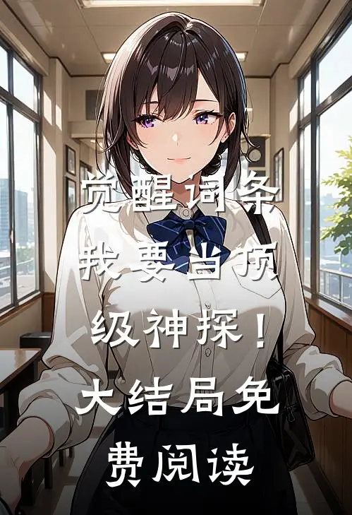 觉醒词条，我要当顶级神探！大结局免费阅读