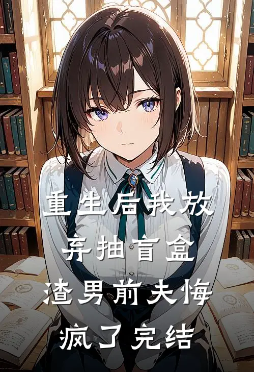 重生后我放弃抽盲盒，渣男前夫悔疯了完结
