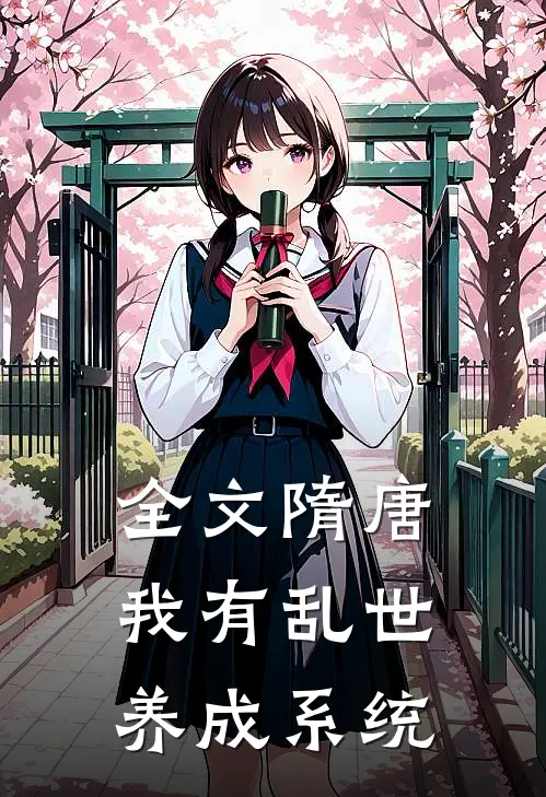 全文隋唐：我有乱世养成系统
