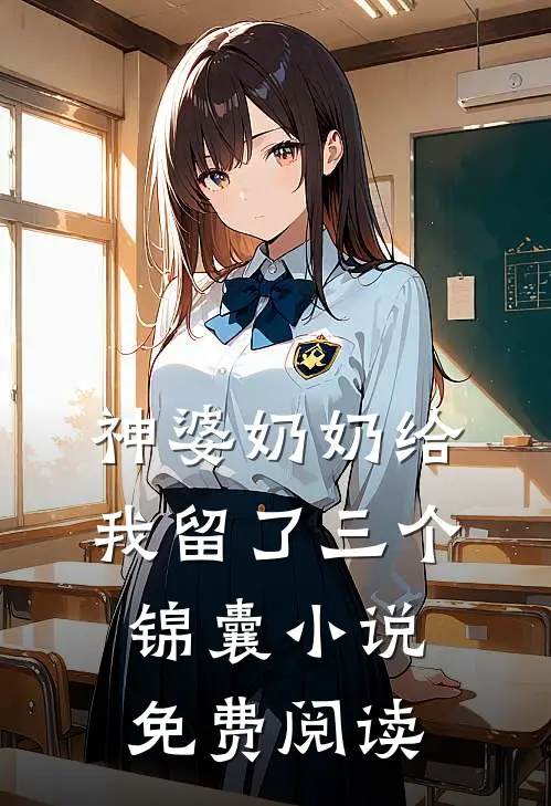 神婆奶奶给我留了三个锦囊小说免费阅读