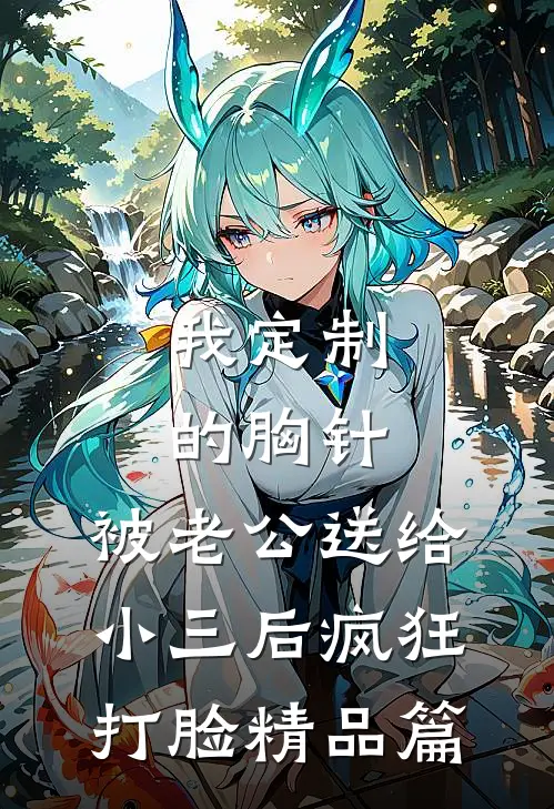 我定制的胸针，被老公送给小三后疯狂打脸精品篇