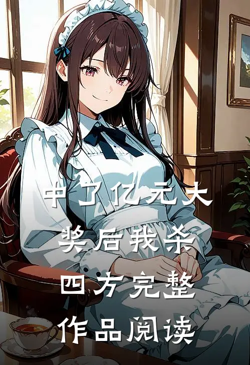 中了亿元大奖后我杀四方完整作品阅读