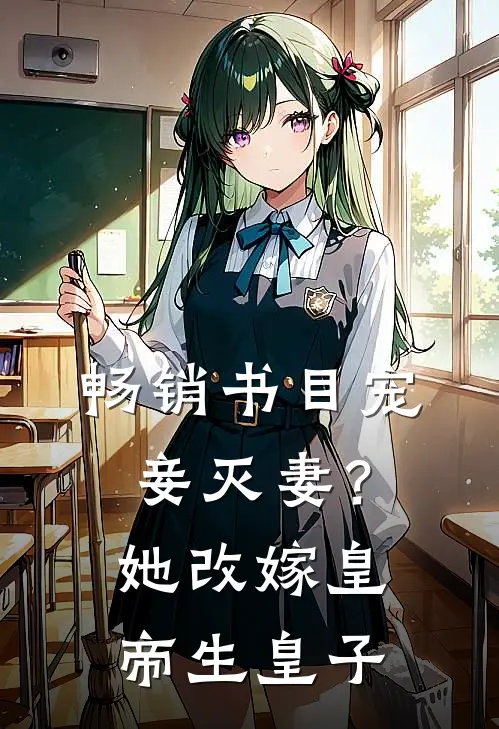 畅销书目宠妾灭妻？她改嫁皇帝生皇子