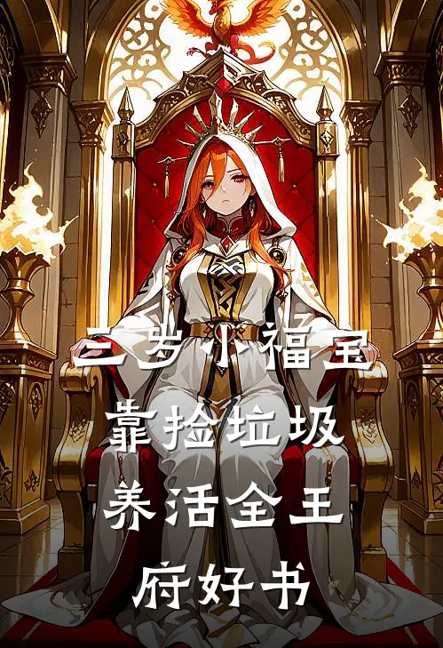 三岁小福宝，靠捡垃圾养活全王府好书
