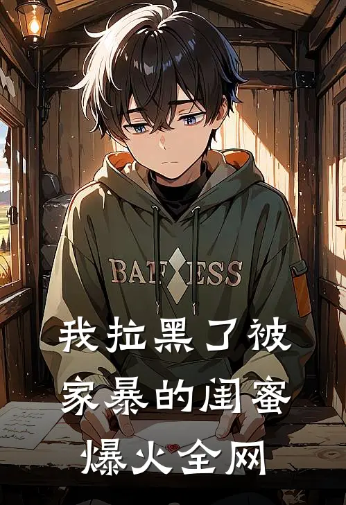 我拉黑了被家暴的闺蜜爆火全网