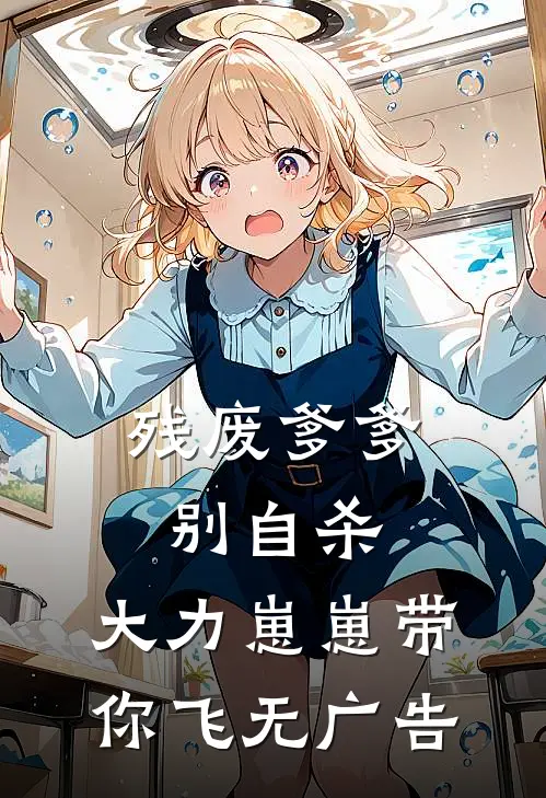 残废爹爹别自杀，大力崽崽带你飞无广告