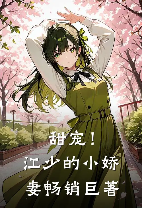甜宠！江少的小娇妻畅销巨著