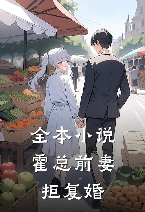 全本小说霍总前妻拒复婚