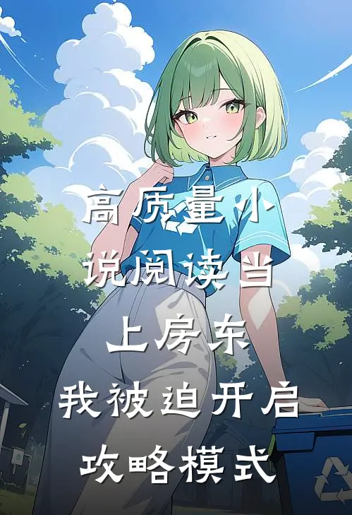 高质量小说阅读当上房东，我被迫开启攻略模式