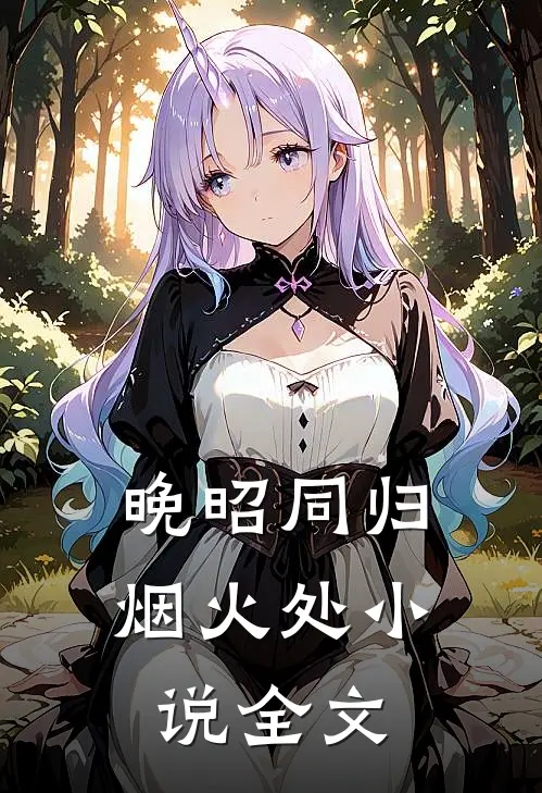 晚昭同归烟火处小说全文