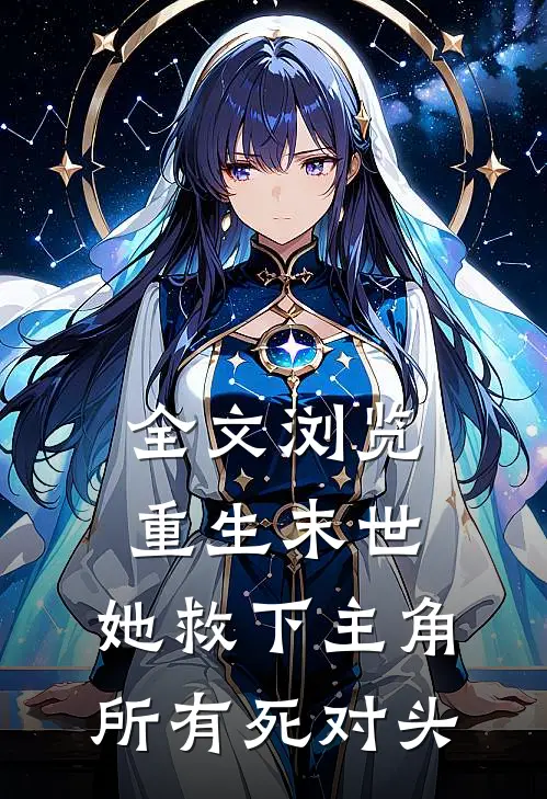 全文浏览重生末世：她救下主角所有死对头