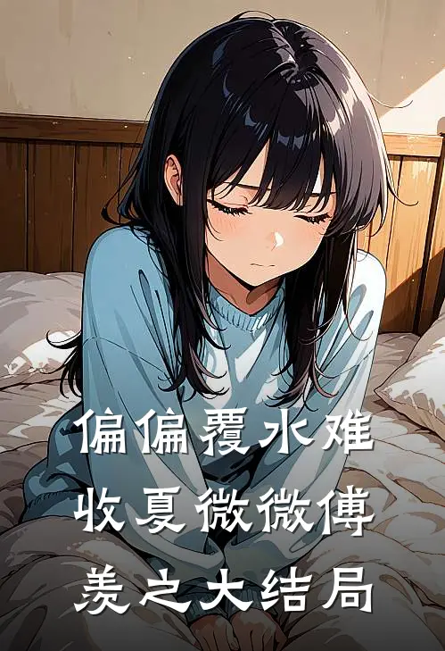 偏偏覆水难收夏微微傅羡之大结局