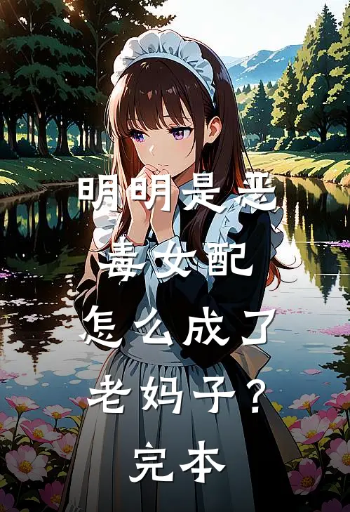 明明是恶毒女配，怎么成了老妈子？完本