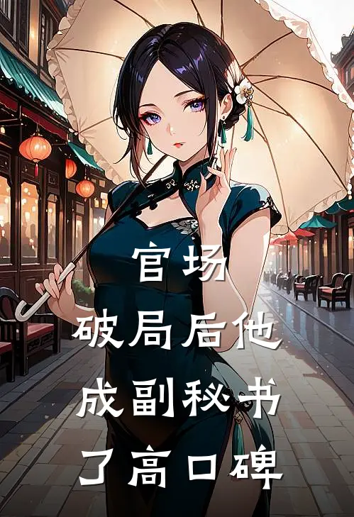 官场：破局后他成副秘书了高口碑
