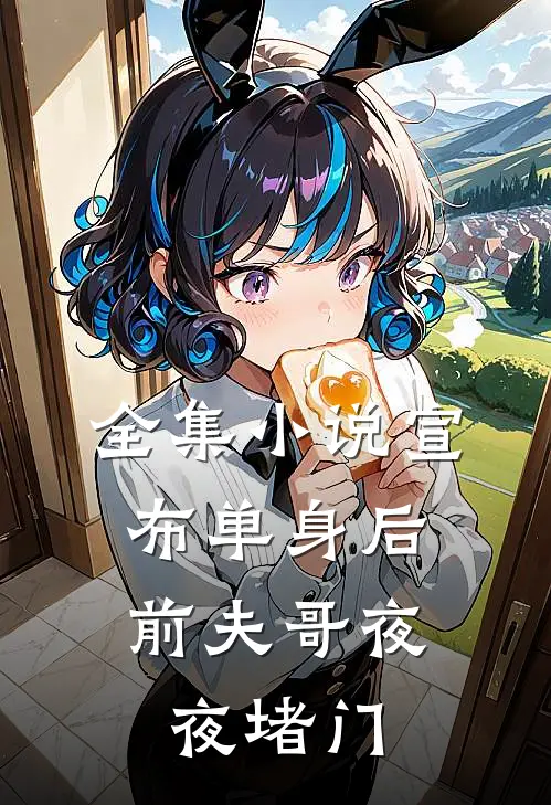 全集小说宣布单身后，前夫哥夜夜堵门