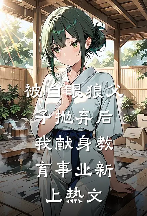 被白眼狼父子抛弃后，我献身教育事业新上热文