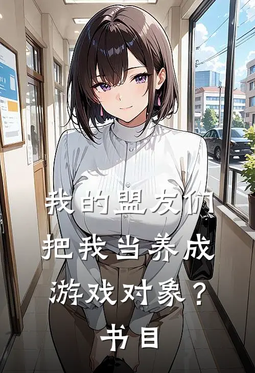 我的盟友们，把我当养成游戏对象？书目