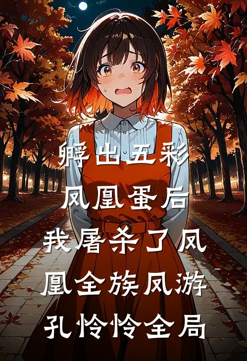 孵出五彩凤凰蛋后，我屠杀了凤凰全族凤游孔怜怜全局