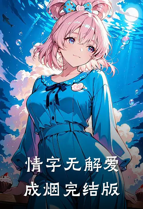 情字无解爱成烟完结版