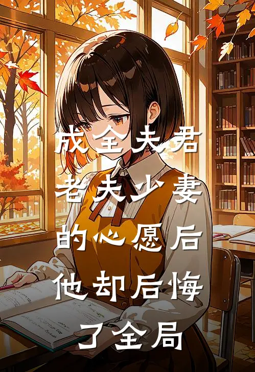 成全夫君老夫少妻的心愿后，他却后悔了全局