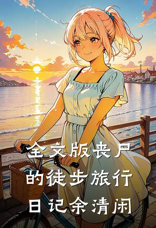 全文版丧尸的徒步旅行日记余清闲