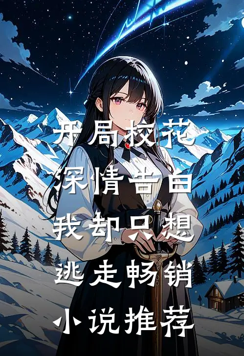 开局校花深情告白,我却只想逃走畅销小说推荐