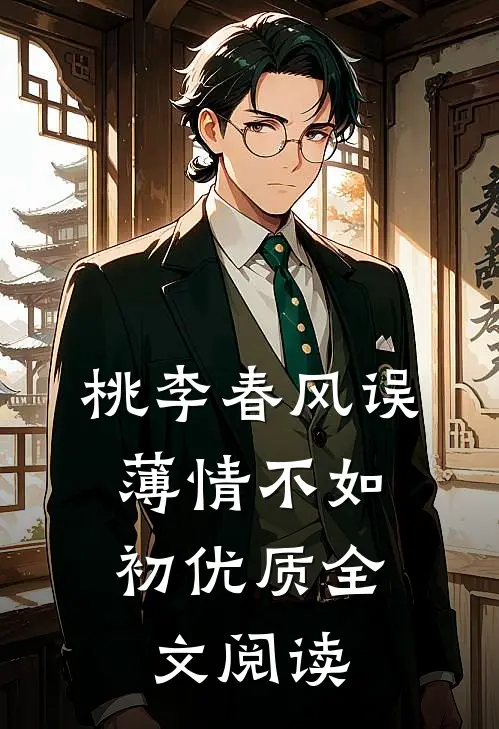 桃李春风误，薄情不如初优质全文阅读