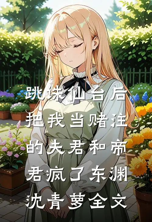 跳诛仙台后，把我当赌注的夫君和帝君疯了东渊沈青萝全文