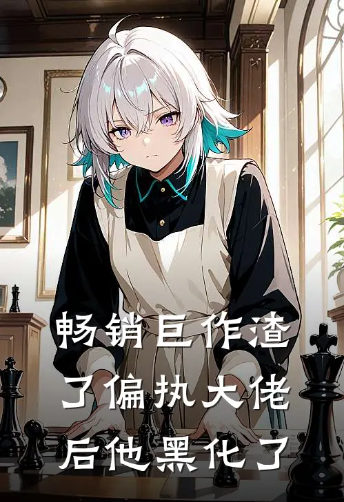 畅销巨作渣了偏执大佬后他黑化了