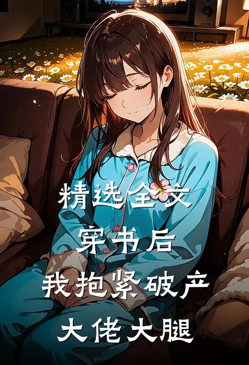 精选全文穿书后，我抱紧破产大佬大腿