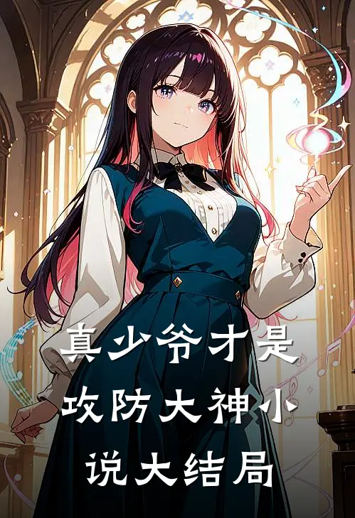 真少爷才是攻防大神小说大结局