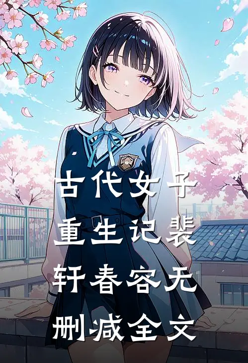 古代女子重生记裴轩春容无删减全文