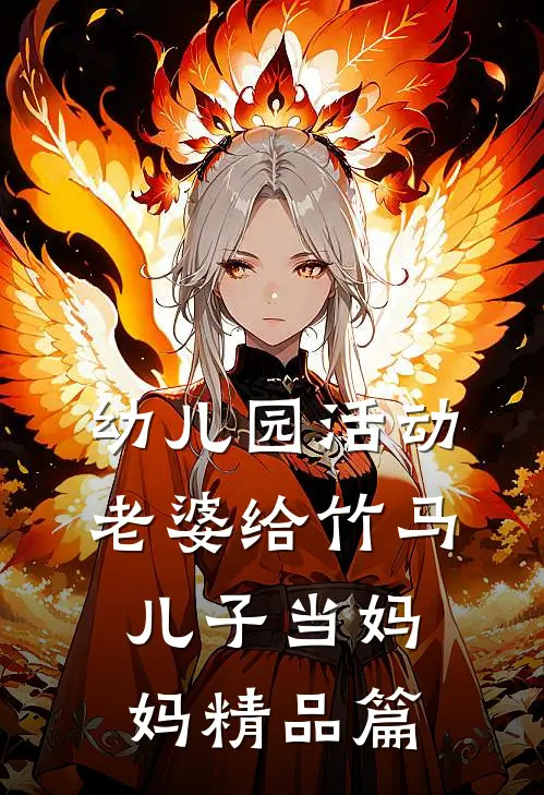 幼儿园活动，老婆给竹马儿子当妈妈精品篇