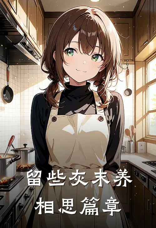 留些灰末养相思篇章
