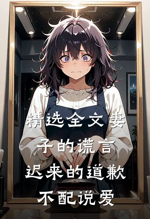 精选全文妻子的谎言：迟来的道歉不配说爱