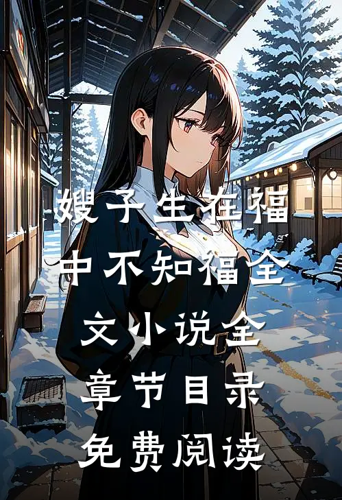 嫂子生在福中不知福全文小说全章节目录免费阅读