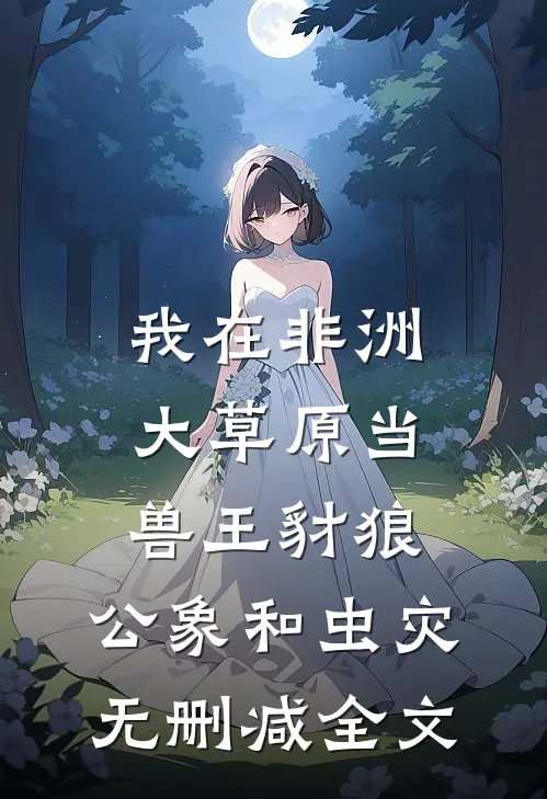 我在非洲大草原当兽王-豺狼、公象和虫灾无删减全文