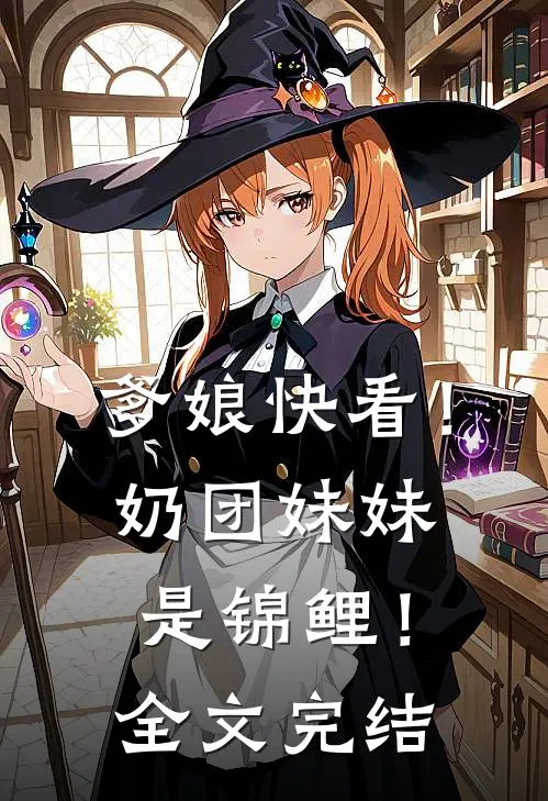爹娘快看！奶团妹妹是锦鲤！全文完结