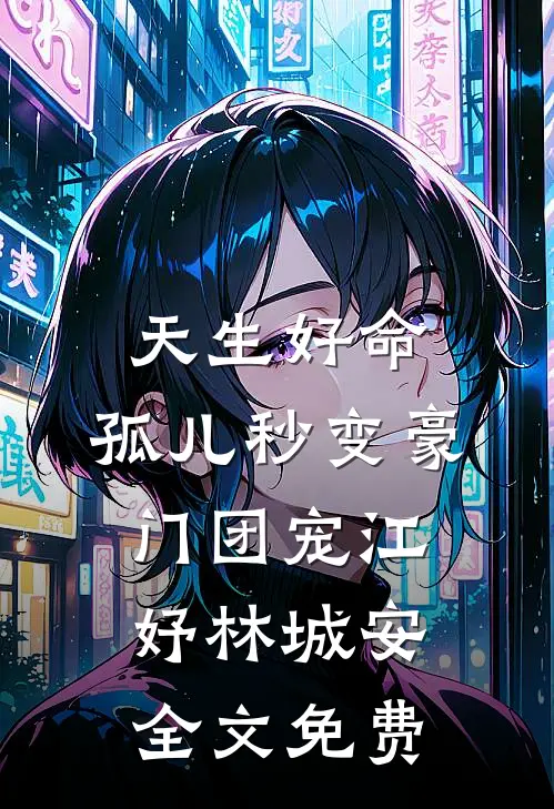 天生好命，孤儿秒变豪门团宠江妤林城安全文免费