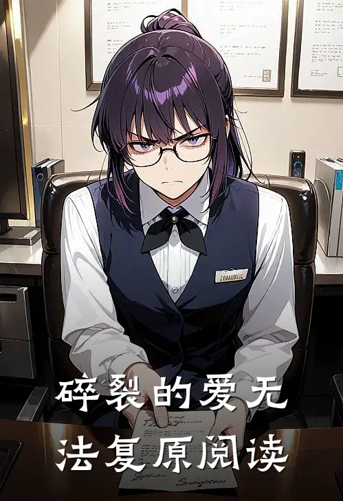 碎裂的爱无法复原阅读