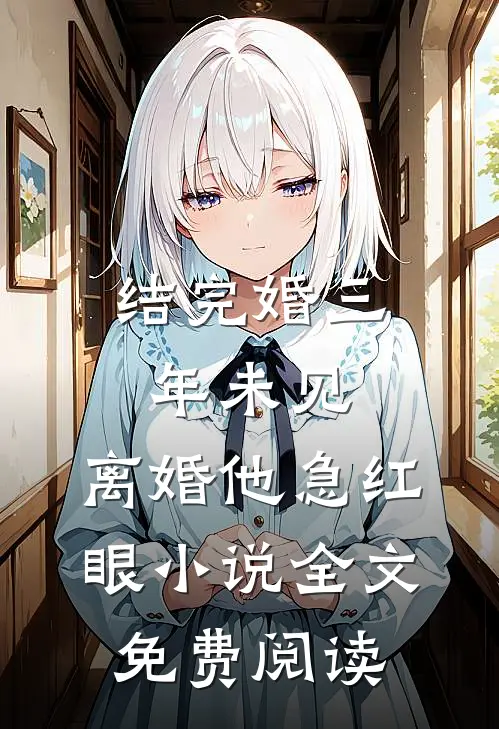 结完婚三年未见，离婚他急红眼小说全文免费阅读