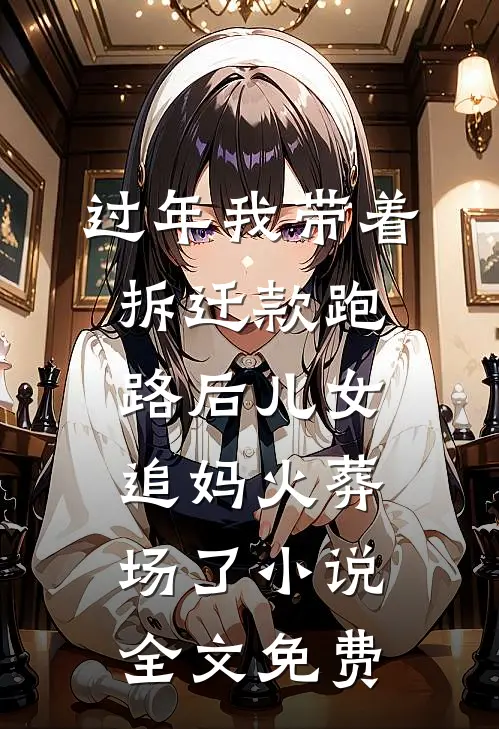 过年我带着拆迁款跑路后儿女追妈火葬场了小说全文免费